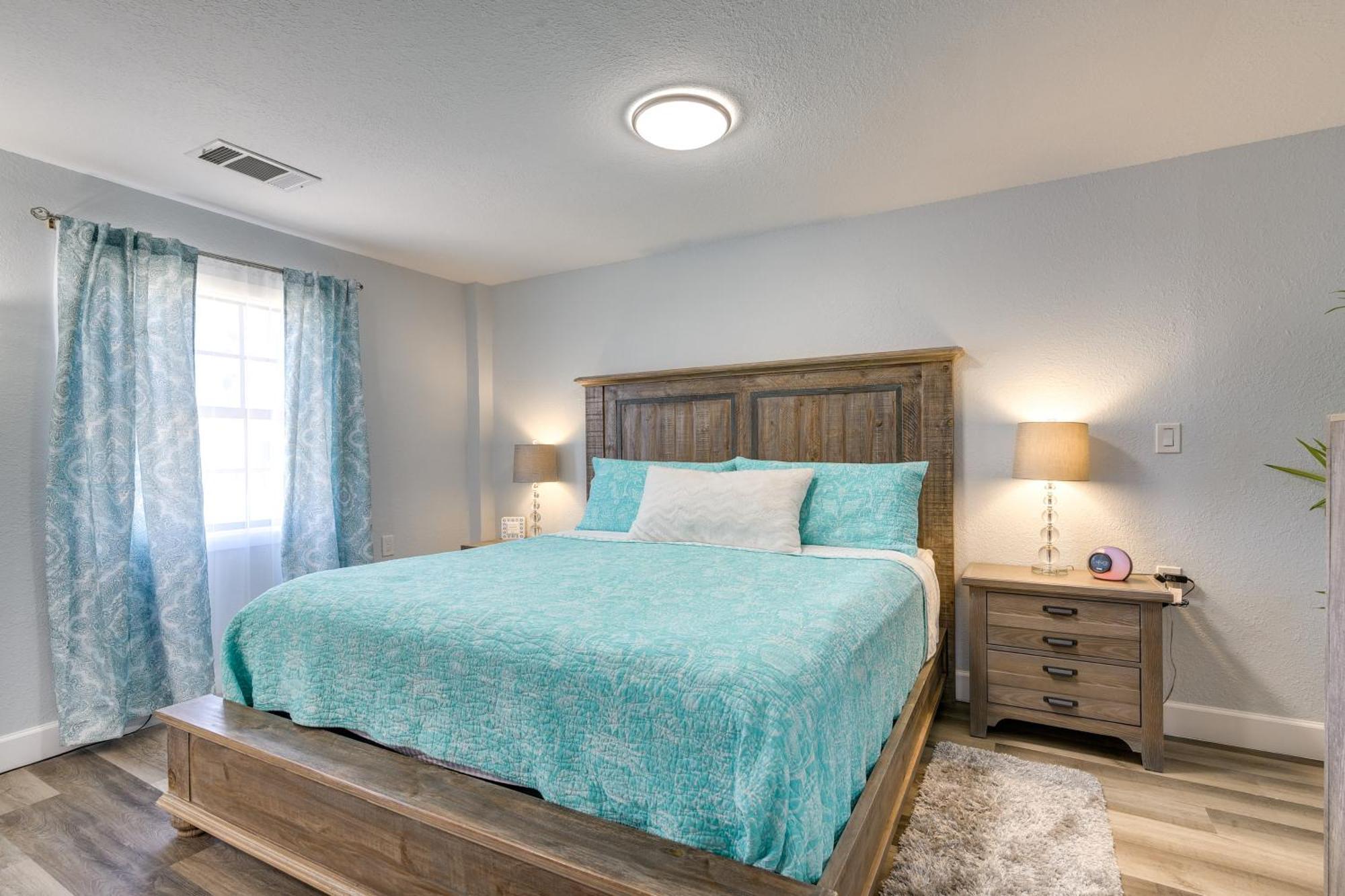 Seaside Retreat In Galveston Near Pleasure Pier! Villa ภายนอก รูปภาพ