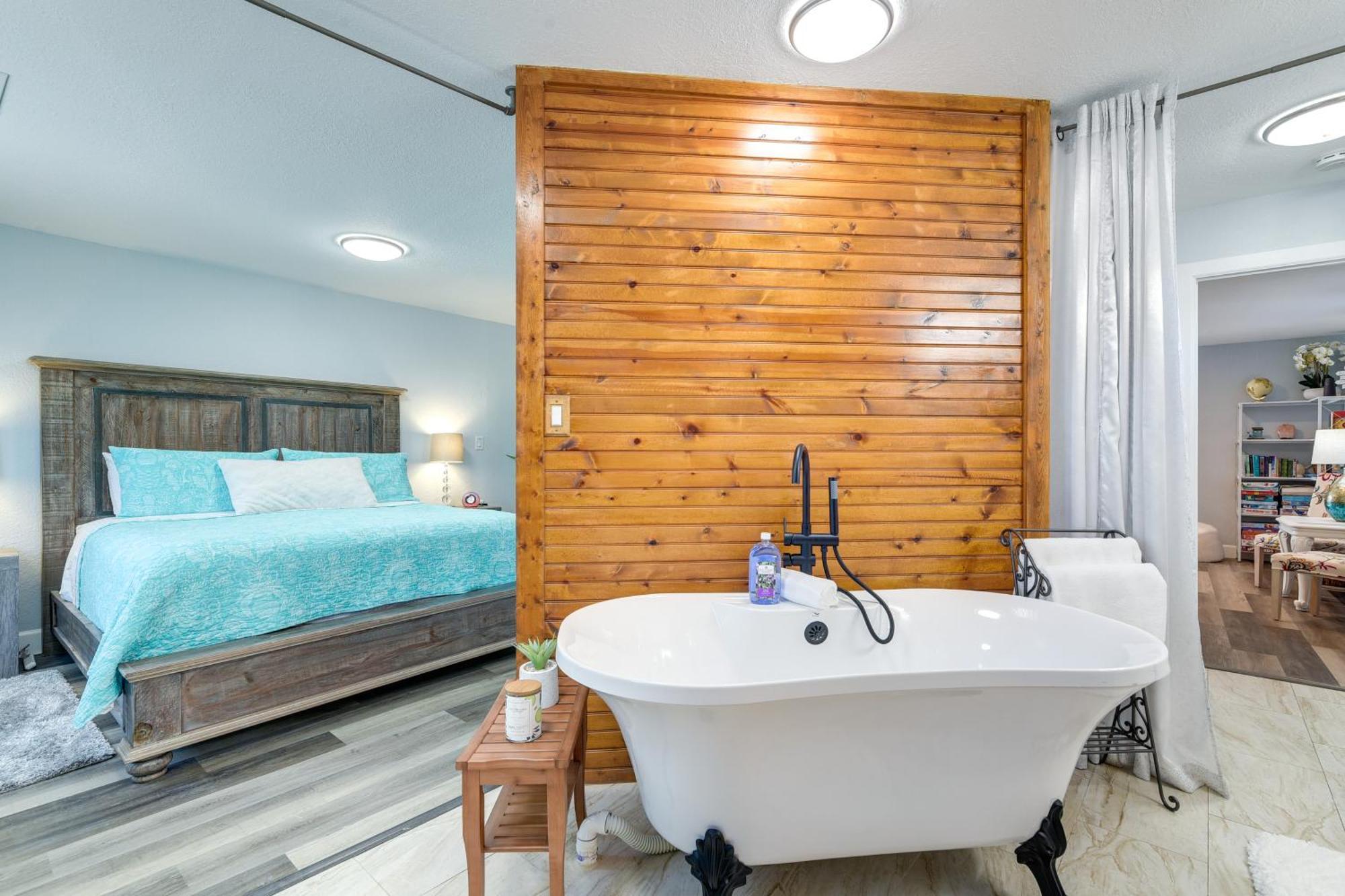 Seaside Retreat In Galveston Near Pleasure Pier! Villa ภายนอก รูปภาพ