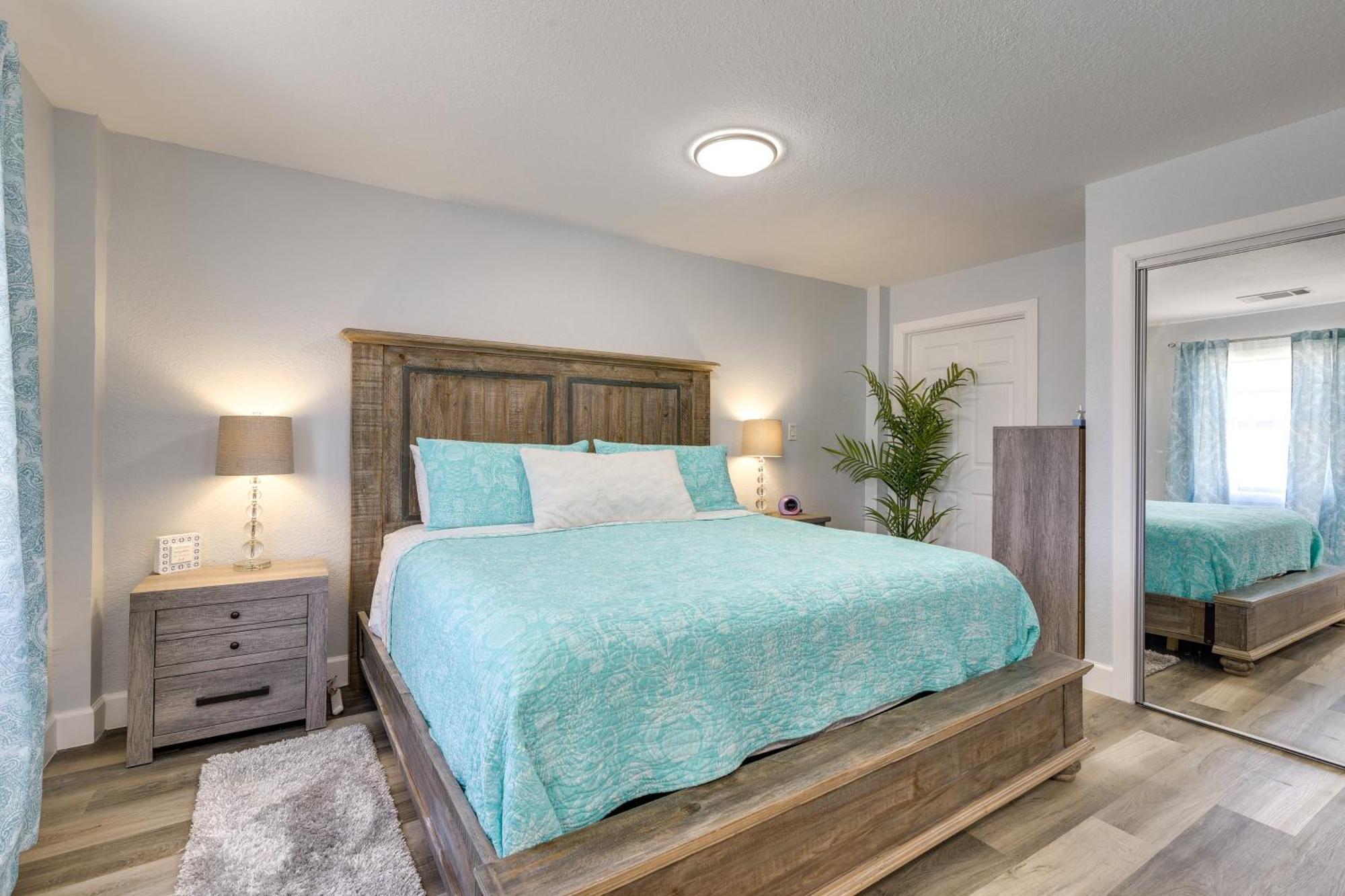 Seaside Retreat In Galveston Near Pleasure Pier! Villa ภายนอก รูปภาพ